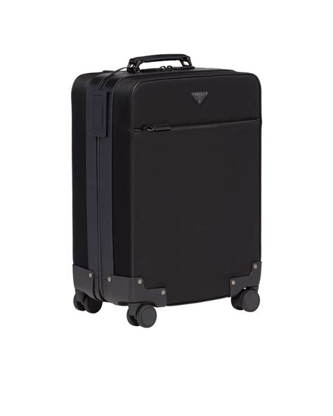 Prada Saffiano trolley 